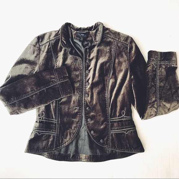 H&M Jacket in Olive Green - Picture 1 of 4
